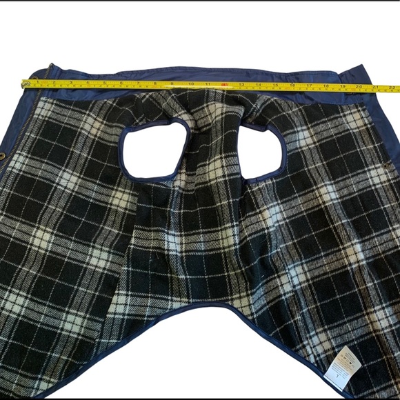 HP Pet Barn Coat | Insulated Puffer Jacket | Quilted | New | L | Navy Blue | Dog - Picture 17 of 17